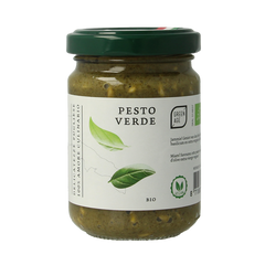 Greenage Groene pesto bio 140 Gram