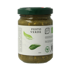 Greenage Groene pesto bio 140.00 Gram
