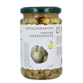 Greenage Artisjokharten bio 280 Gram