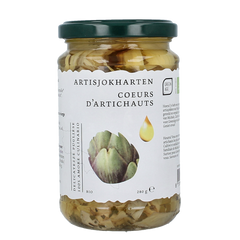 Greenage Artisjokharten bio 280 Gram