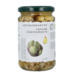 Greenage Artisjokharten bio 280.00 Gram