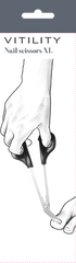 Vitility Nagelschaar XL 1 Stuks