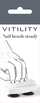 Vitility Nagelborstel stabiel 1 Stuks