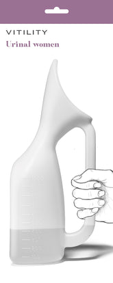 Vitility Urinaal vrouw 1 Stuks