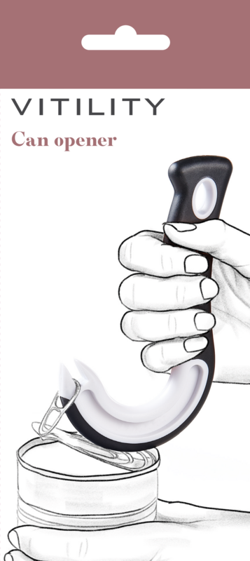 Vitility Blikopener ring pull 1 Stuks