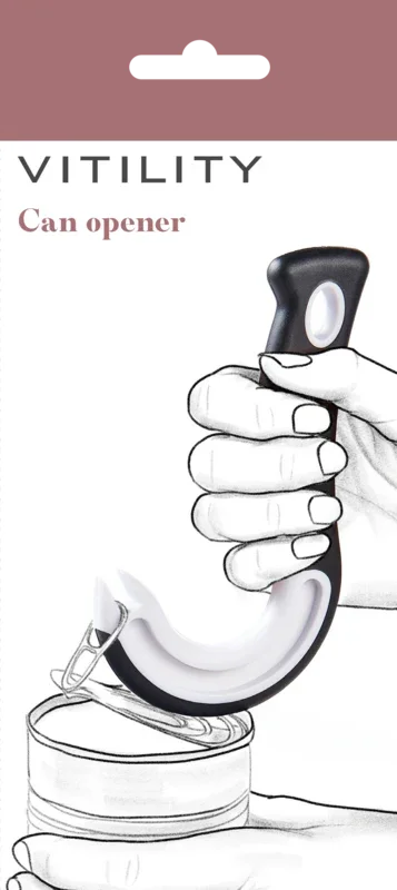 Vitility Blikopener ring pull 1 Stuks