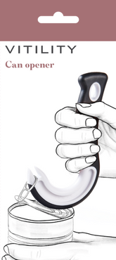 Vitility Blikopener ring pull 1 Stuks