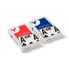 Vitility Speelkaarten XL 2 Stuks