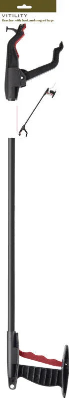 Vitility Grijper met haak en magneet groot 1 Stuks