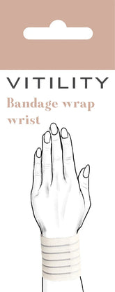 Vitility Bandage wrap pols 1 Stuks