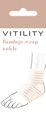 Vitility Bandage wrap enkel 1 Stuks