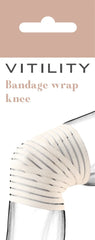 Vitility Bandage wrap knie 1 Stuks
