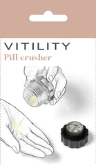 Vitility Tabletvergruizer 1 Stuks