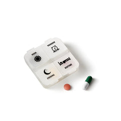 Vitility Medicijncasette 1 Stuks