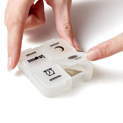 Vitility Medicijncasette 1 Stuks