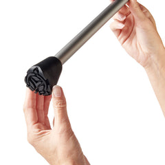 Vitility Rubberdop voor wandelstok 1 Stuks