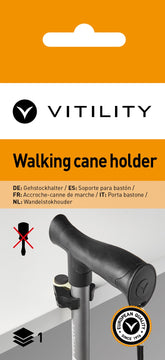 Vitility Wandelstokhouder 1 Stuks