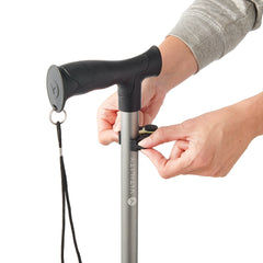 Vitility Wandelstokhouder 1 Stuks