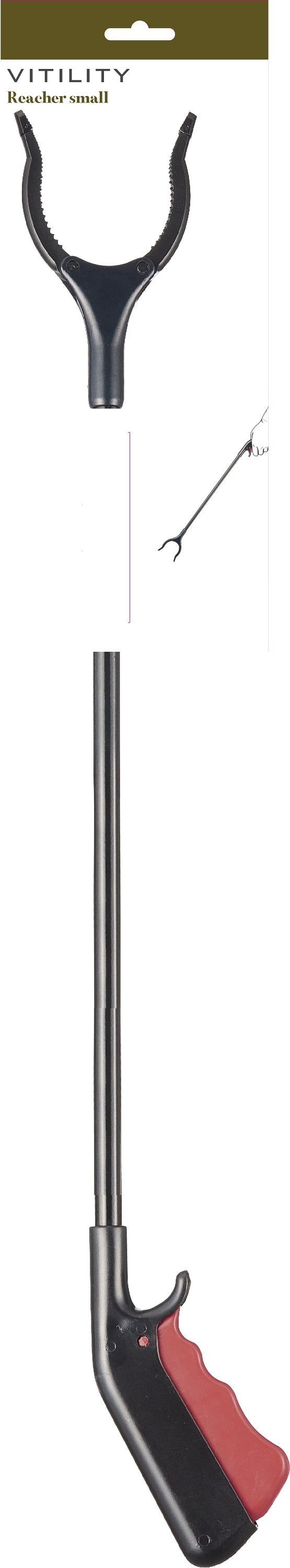 Vitility Grijper klein 1 Stuks