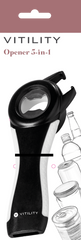 Vitility Opener 5-in-1 1.00 Stuks
