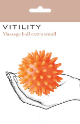 Vitility Massagebal extra klein 1 Stuks