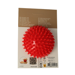Vitility Massagebal 9cm rood 1 Stuks