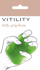 Vitility Handtherpaie jelly grip stevig 1 Stuks