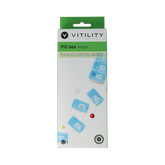 Vitility Medicijndoos 1.00 Stuks