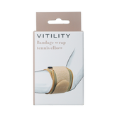 Vitility Bandage wrap tennisarm 1.00 Stuks