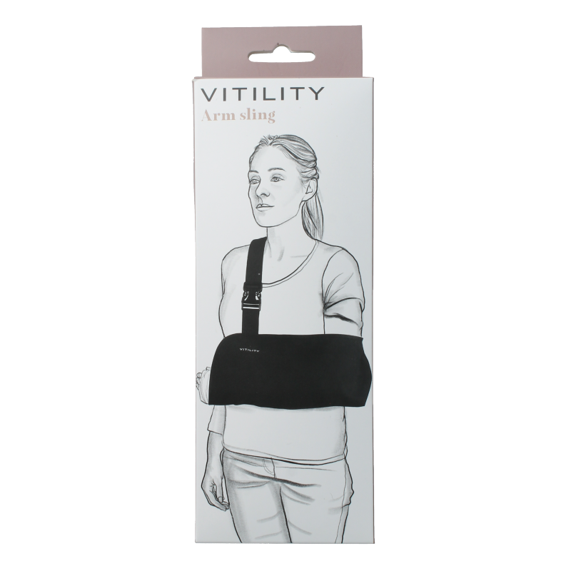 Vitility Mitella 1.00 Stuks
