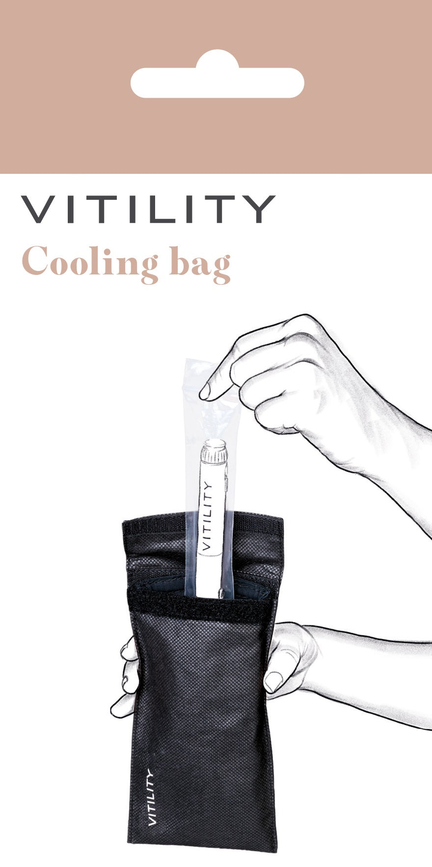 Vitility Koeltas 1 Stuks