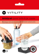 Vitility Antislip set 3 Stuks