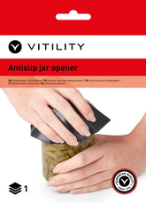 Vitility Antislip potopener 1 Stuks