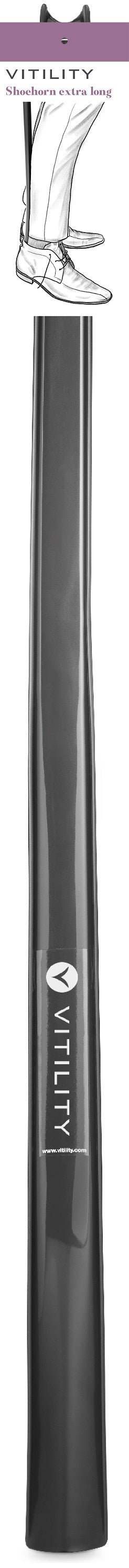 Vitility Schoenlepel XL 1.00 Stuks