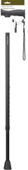 Vitility Wandelstok zwart 1.00 Stuks