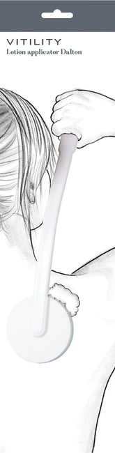 Vitility Aanbrenghulp lotion dalton 1 Stuks