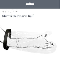 Vitility Douchehoes arm half 1.00 Stuks