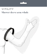Vitility Douchehoes arm heel 1 Stuks