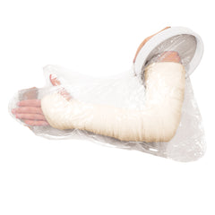 Vitility Douchehoes arm heel 1 Stuks