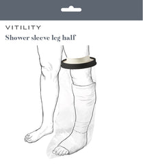 Vitility Douchehoes been half 1.00 Stuks
