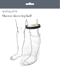 Vitility Douchehoes been half 1 Stuks