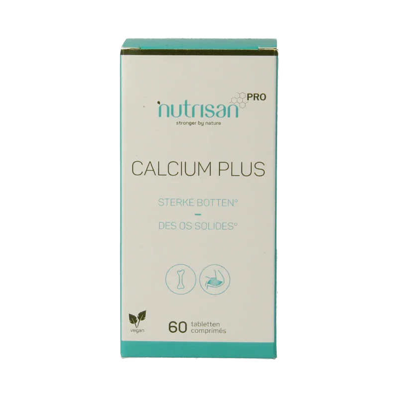Nutrisan Calcium plus 60 Tabletten