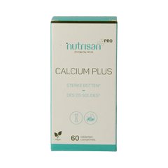Nutrisan Calcium plus 60 Tabletten