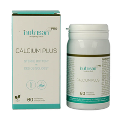 Nutrisan Calcium plus 60 Tabletten