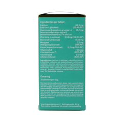 Nutrisan Calcium plus 60 Tabletten