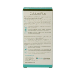 Nutrisan Calcium plus 60 Tabletten