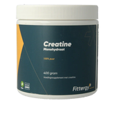 Fittergy Creatine monohydraat 400 Gram