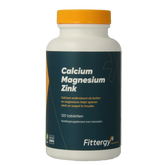 Fittergy Calcium magnesium zink 120.00 Tabletten