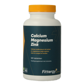 Fittergy Calcium magnesium zink 120 Tabletten