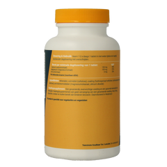 Fittergy Calcium magnesium zink 120 Tabletten